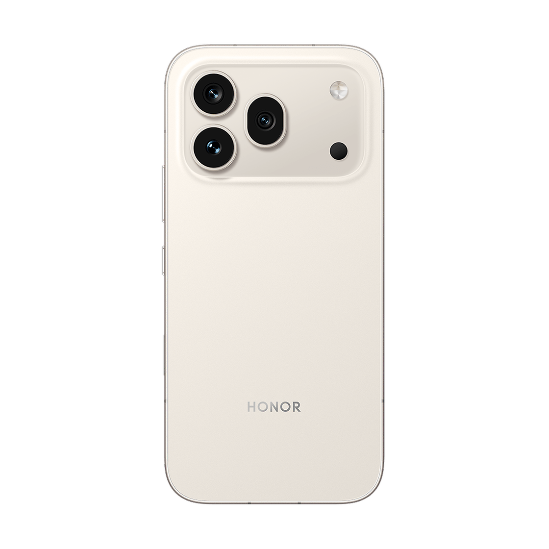 Honor HONOR 600 PRO 5G 512 + EARBUDS CLIP ACTIVE GOLDEN WHITE Back
