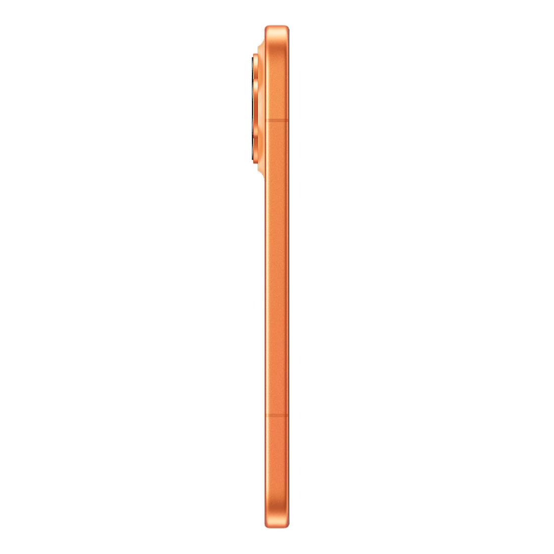 Honor HONOR 600 PRO 5G 512 + EARBUDS CLIP ACTIVE ORANGE Side