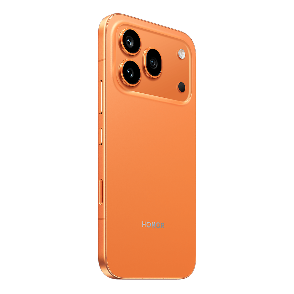 Honor HONOR 600 PRO 5G 512 + EARBUDS CLIP ACTIVE ORANGE Back