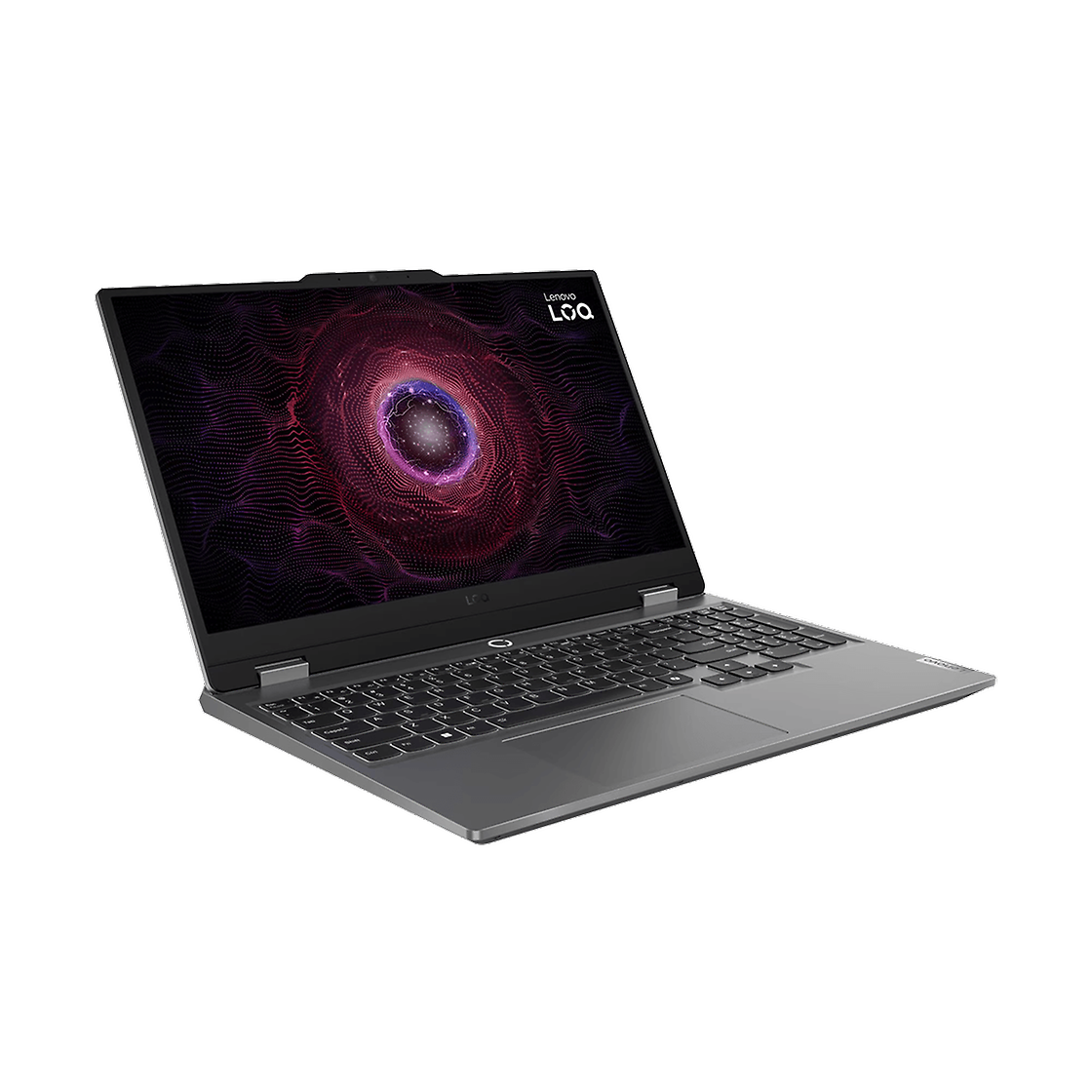 LENOVO LOQ 15AHP9-16GB/512GB Lenovo LUNA GREY Front