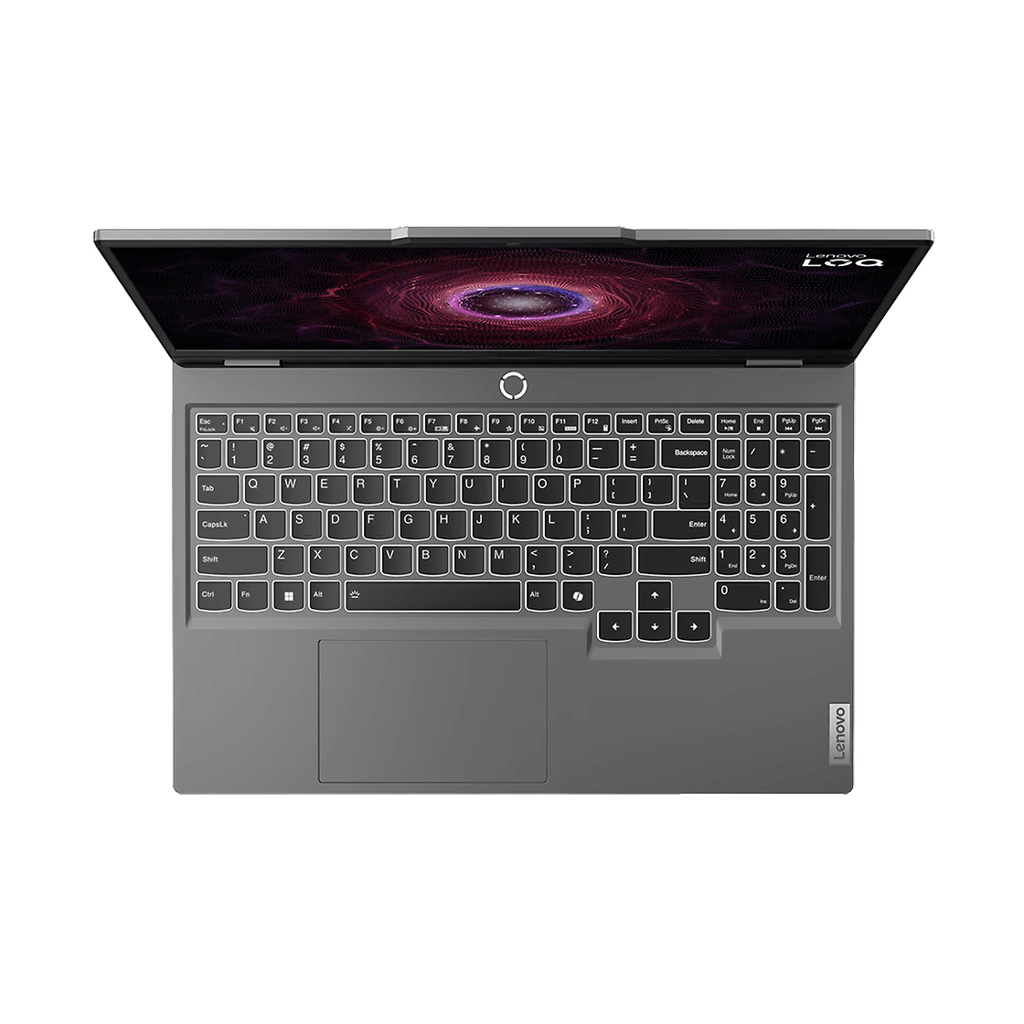 Lenovo LENOVO LOQ 15AHP9-16GB/512GB LUNA GREY Side