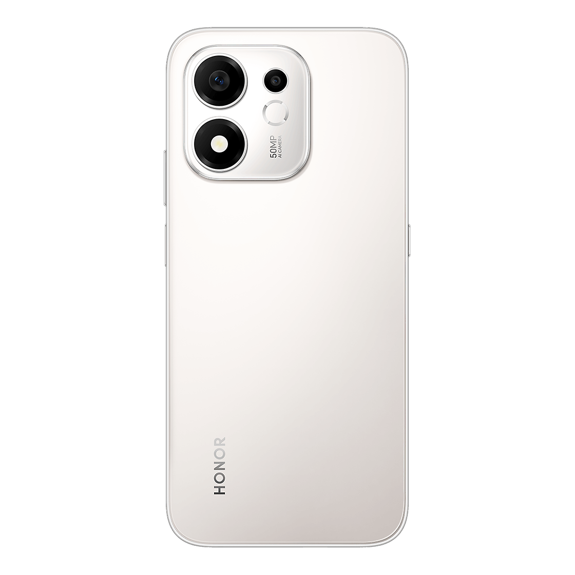 Honor HONOR 600 SMART 5G 128GB METEOR SILVER Back