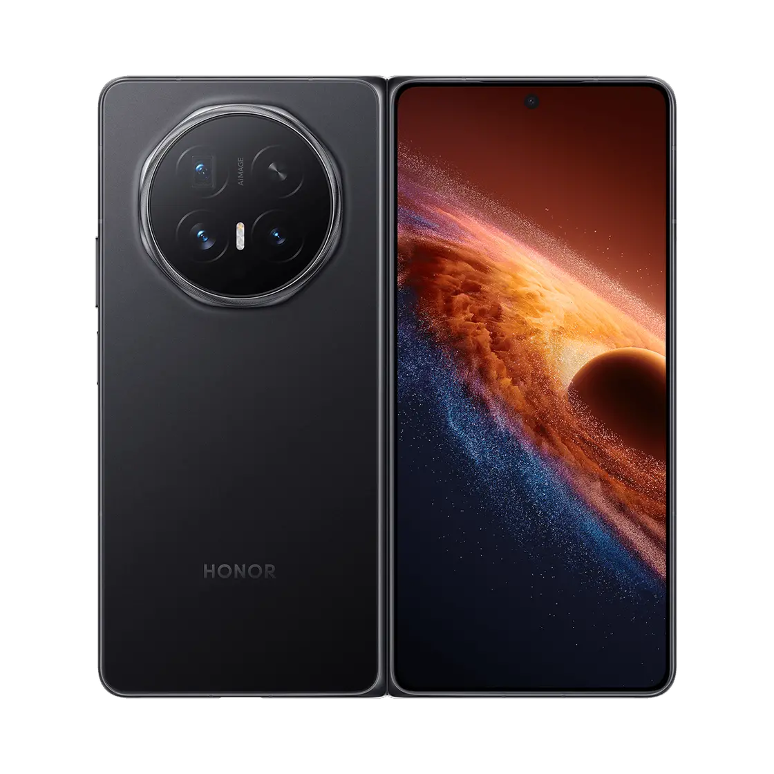 Honor HONOR MAGIC V6 5G 512GB BLACK Back