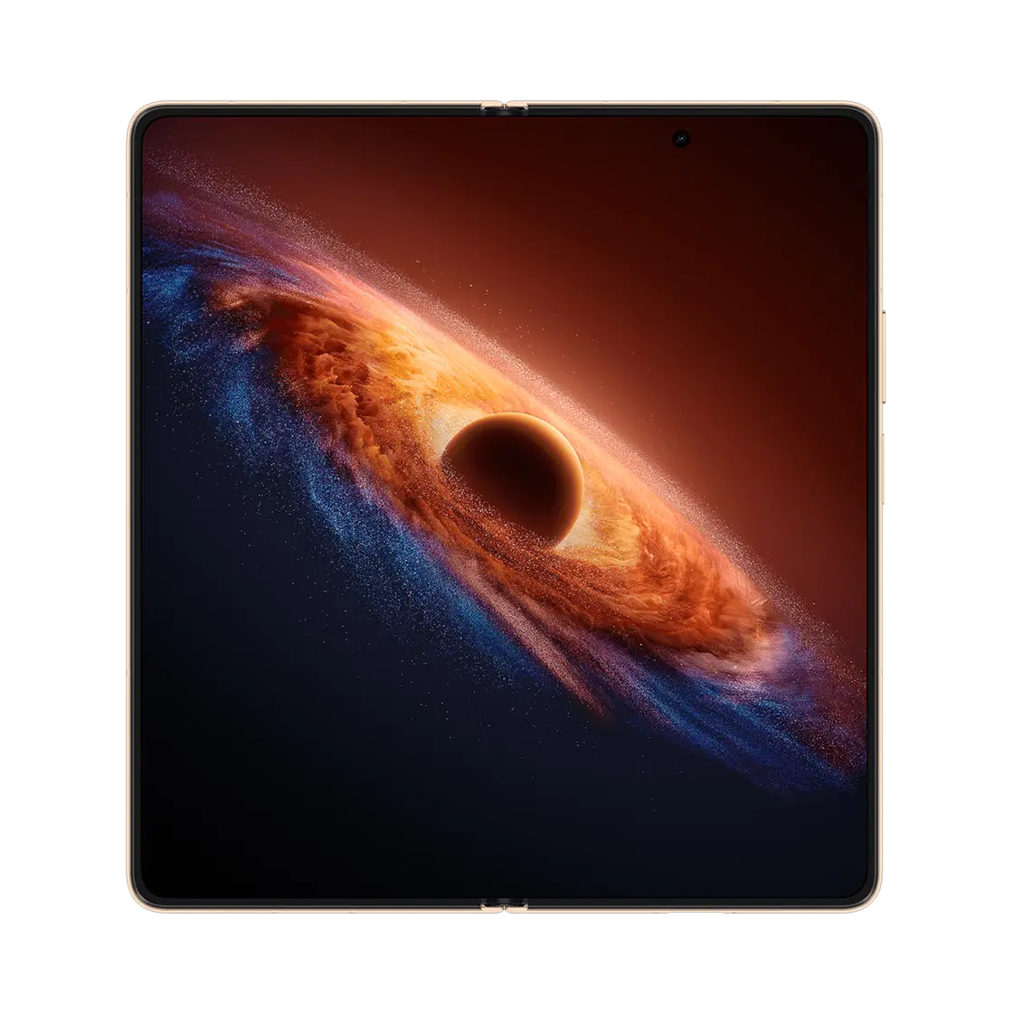 Honor HONOR MAGIC V6 5G 512GB GOLD Side