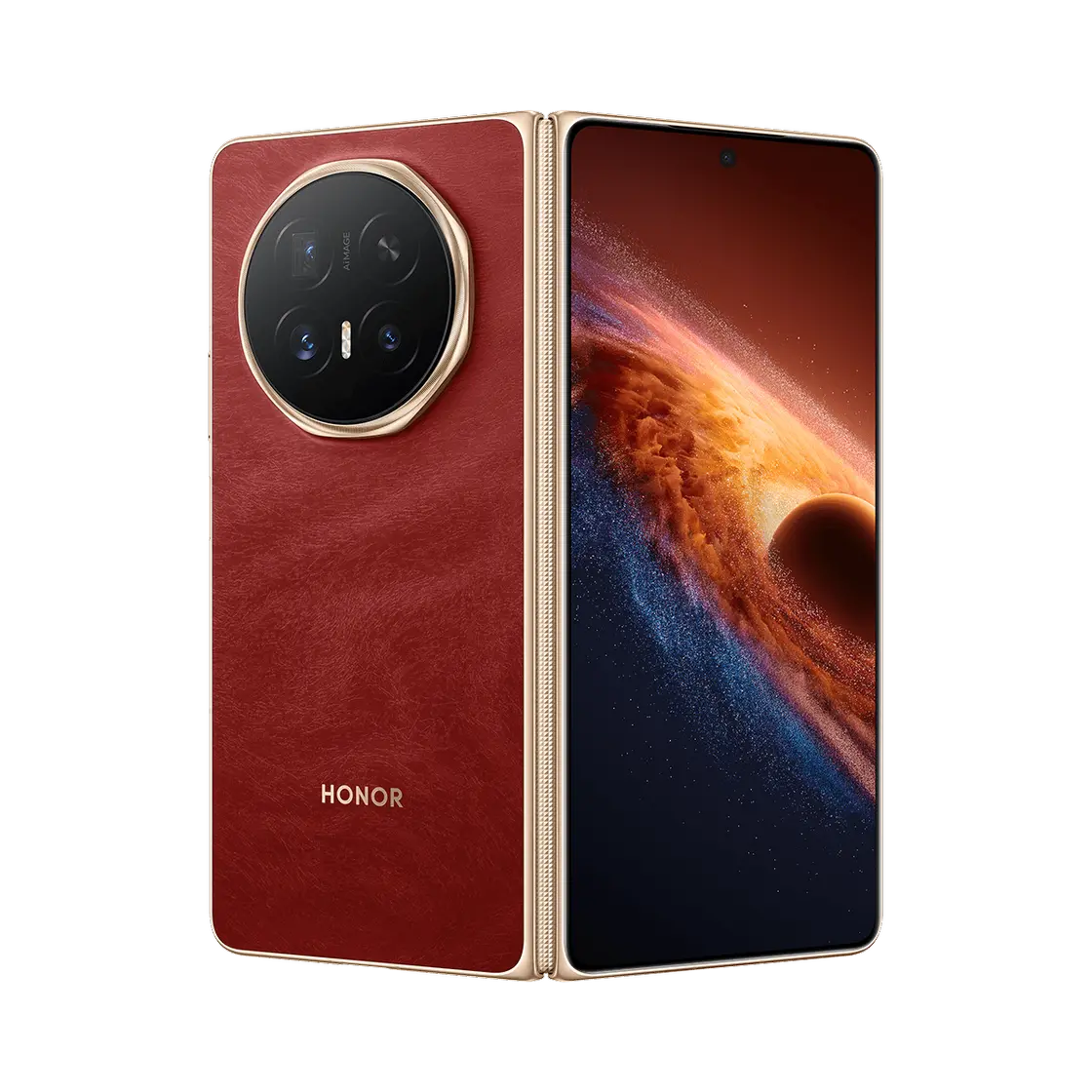 Honor HONOR MAGIC V6 5G 512GB RED Front