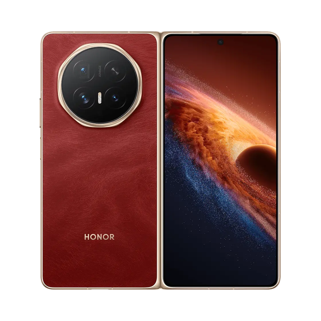 Honor HONOR MAGIC V6 5G 512GB RED Back