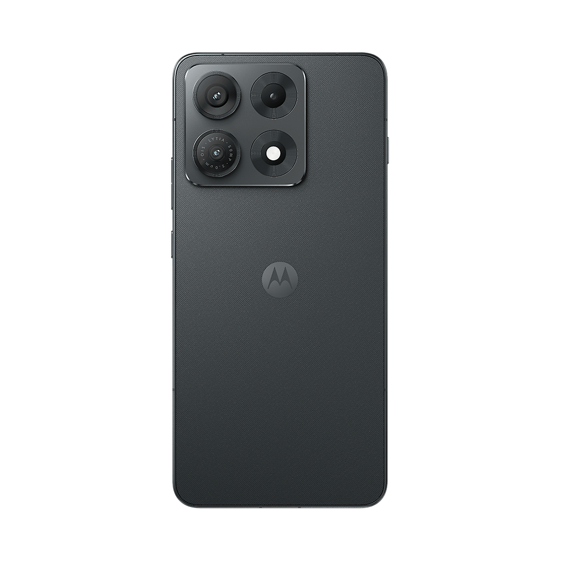 Motorola MOTOROLA EDGE 70 MAX 5G 256GB PANTONE DARK SHADOW (DARK GREY Back