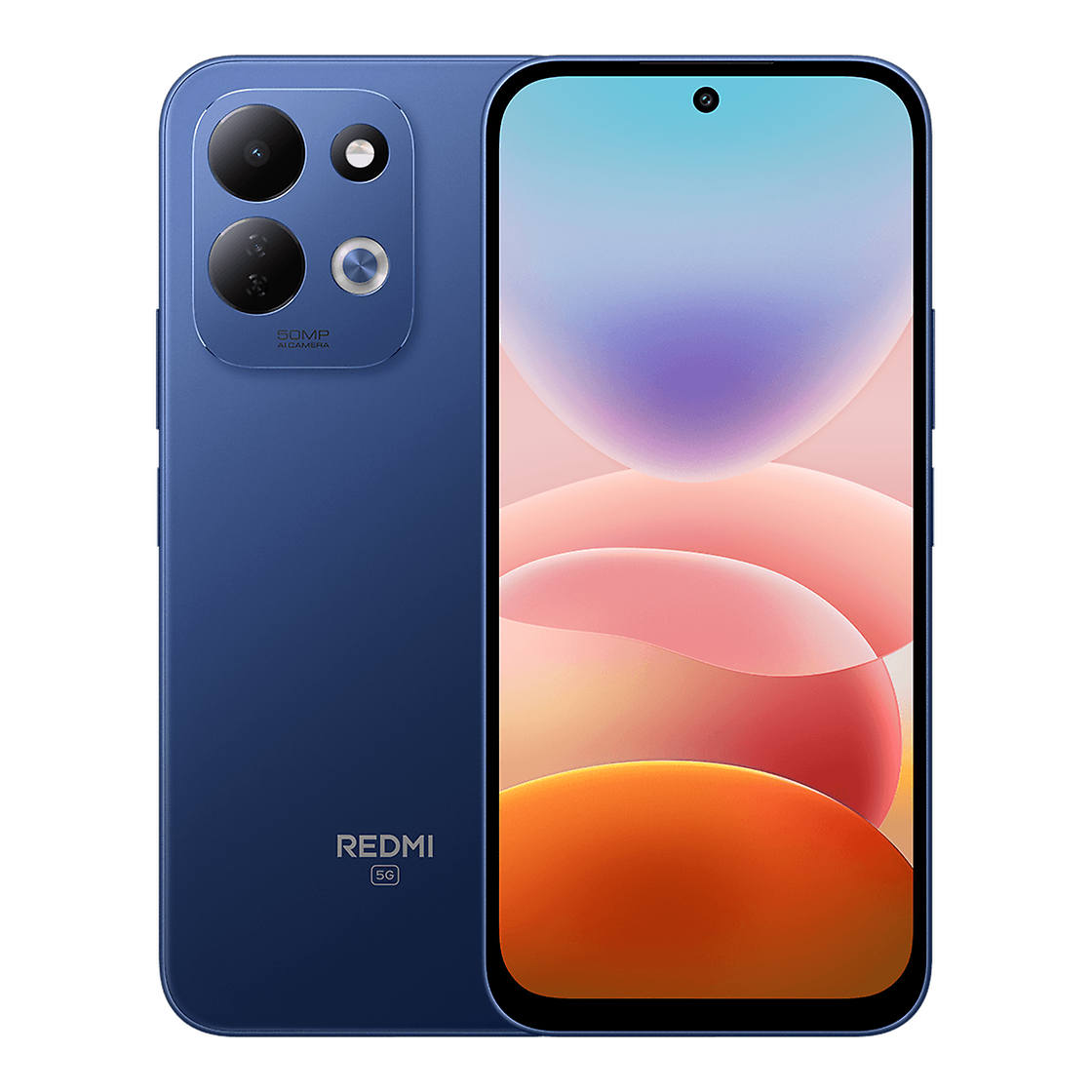 Xiaomi XIAOMI REDMI 17 5G 128GB DEEP BLUE Front