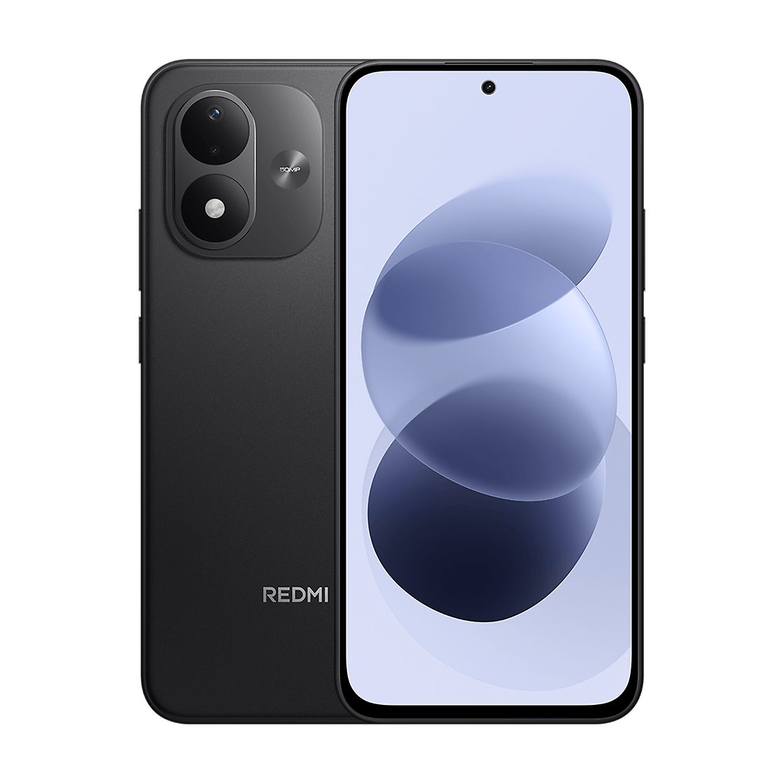 Xiaomi XIAOMI REDMI NOTE 17 4G 128GB BLACK Front