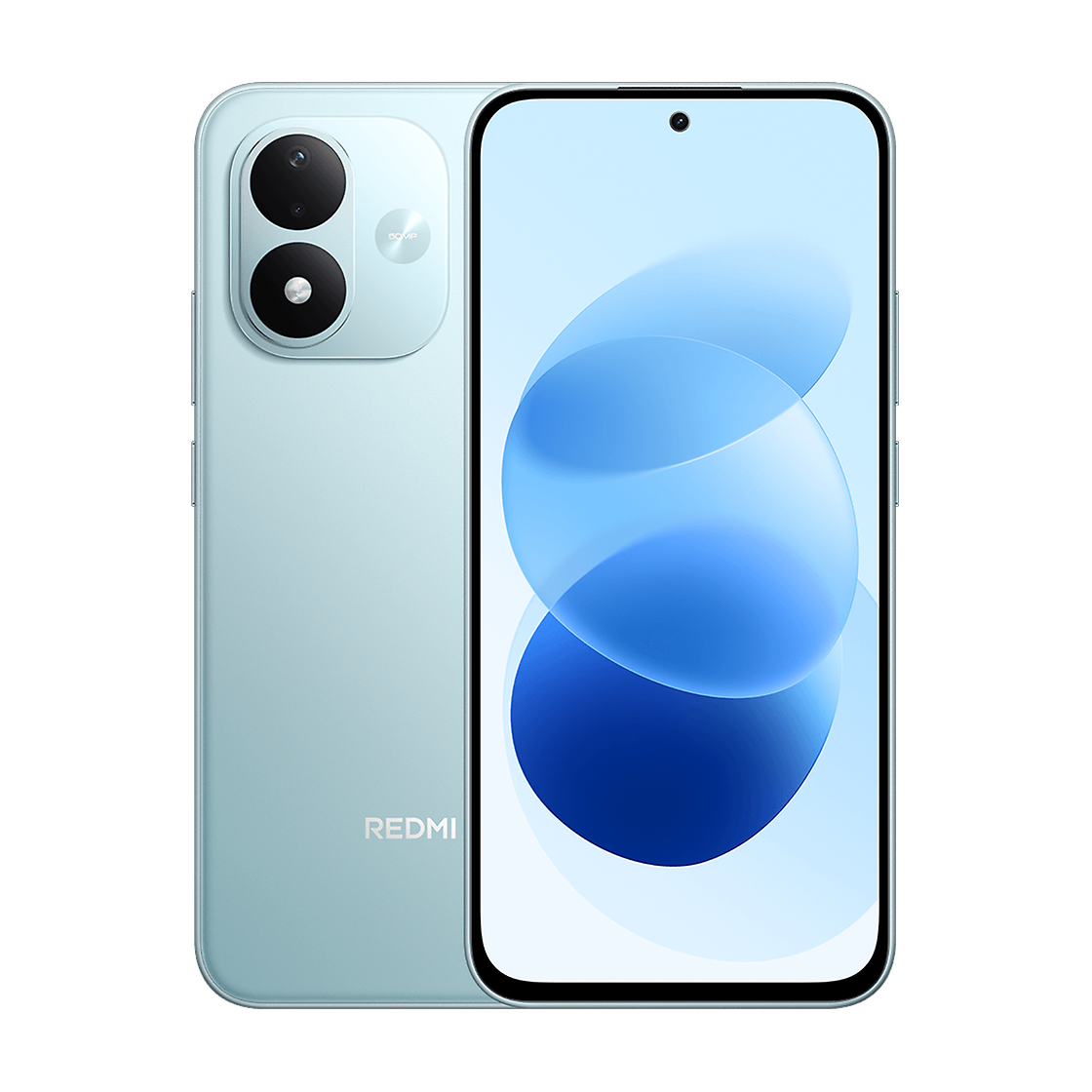 Xiaomi XIAOMI REDMI NOTE 17 4G 128GB SKY TEAL Front