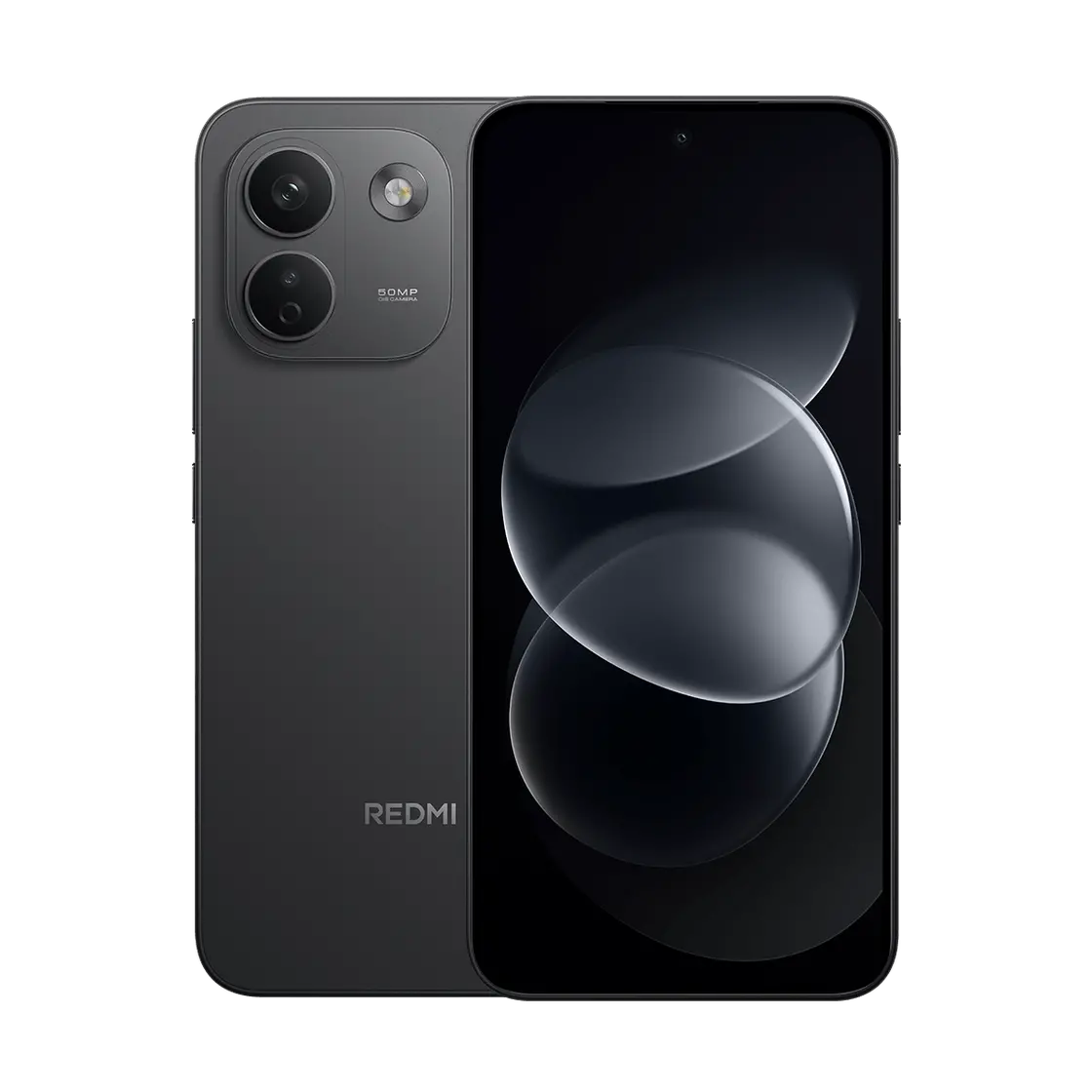 Xiaomi XIAOMI REDMI NOTE 17 PRO MAX 5G 256 BLACK Front