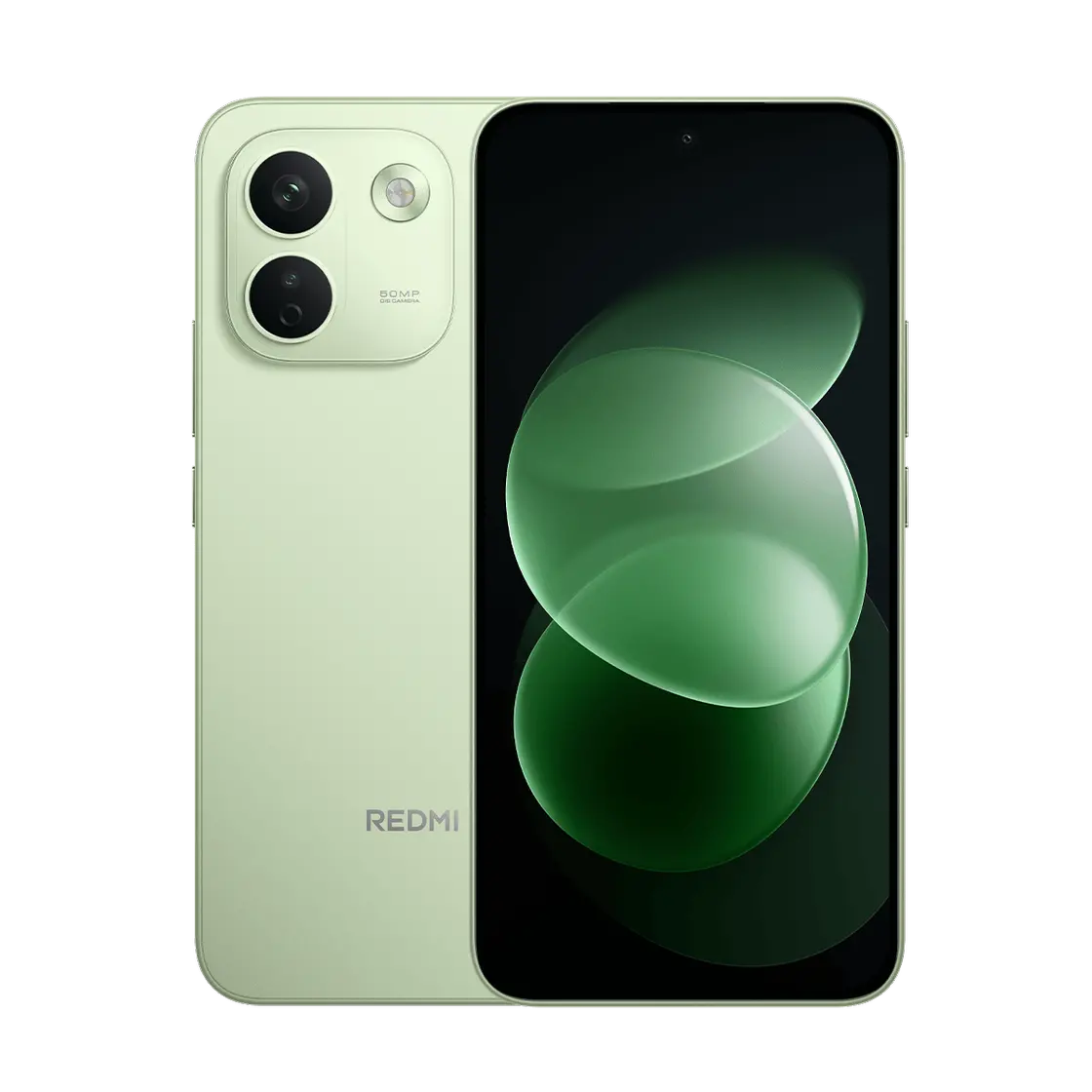 Xiaomi XIAOMI REDMI NOTE 17 PRO MAX 5G 256 GREEN Front
