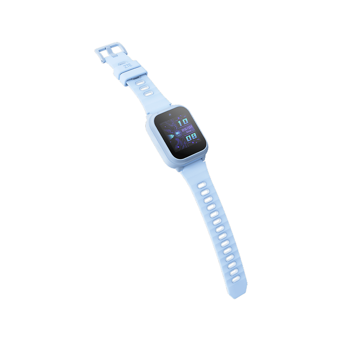 Vivacom KIDS WATCH VIVACOM 2 в комплект с калъф и B2S BOX BLUE Side