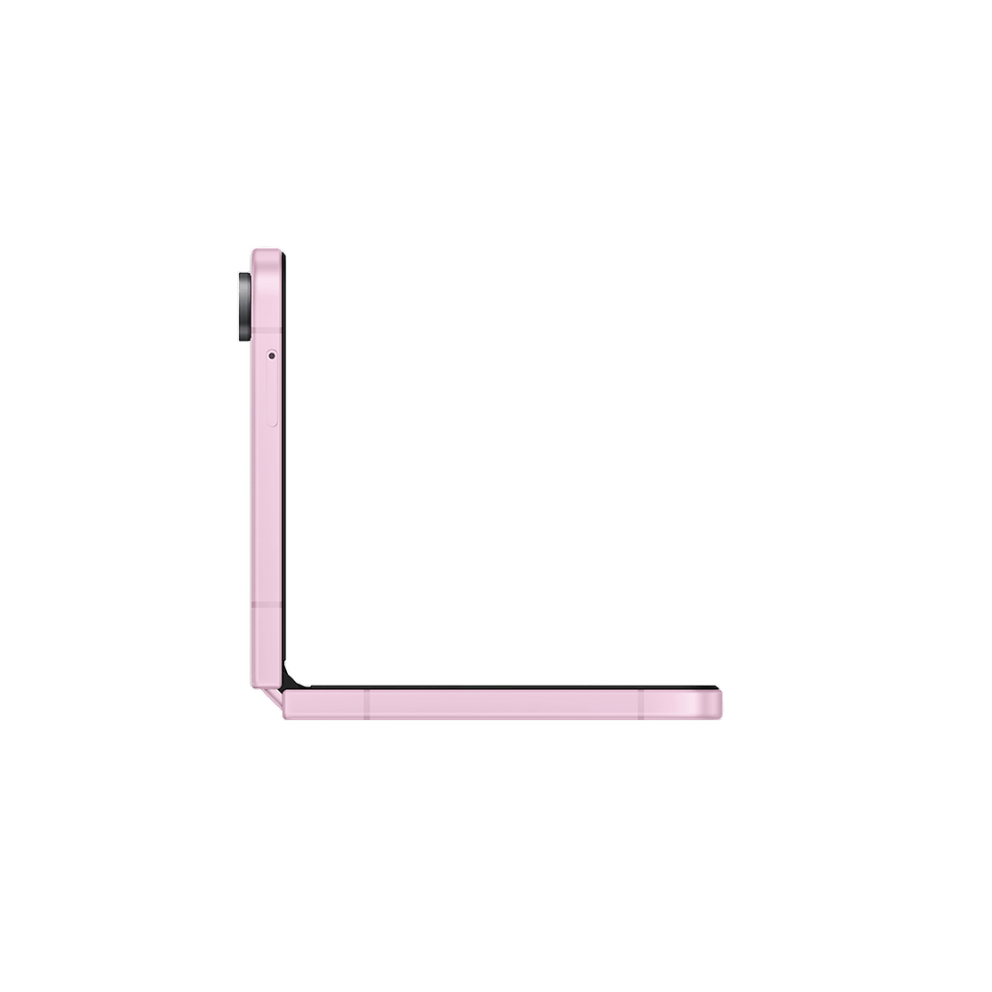 Samsung SAMSUNG GALAXY Z FLIP8 256GB PINK Back