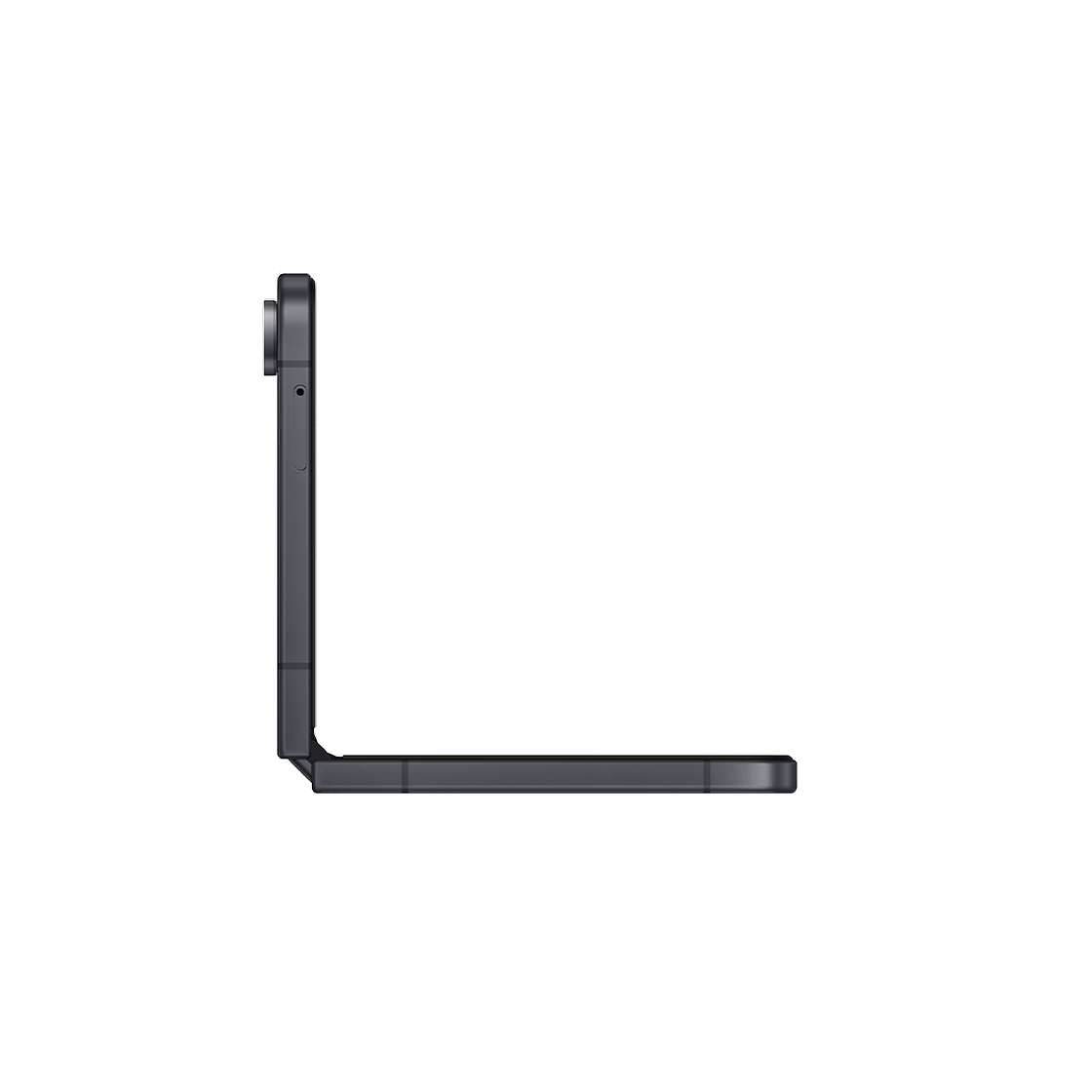 Samsung SAMSUNG GALAXY Z FLIP8 512GB GRAPHITE Back