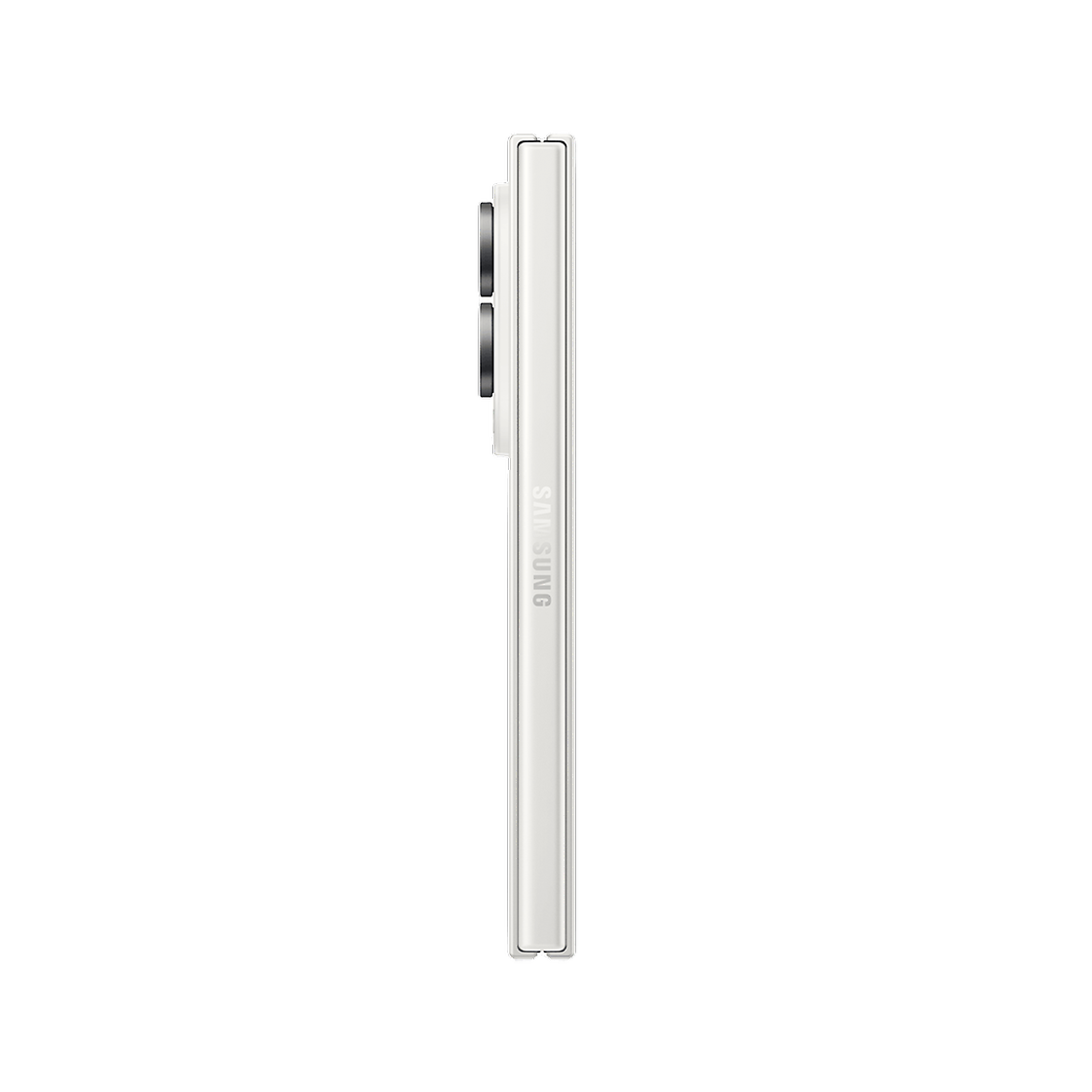 Samsung SAMSUNG GALAXY Z FOLD8 256GB CREAM Back