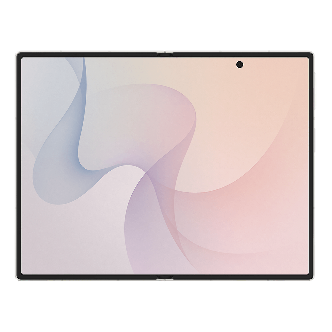 Samsung SAMSUNG GALAXY Z FOLD8 256GB CREAM Side