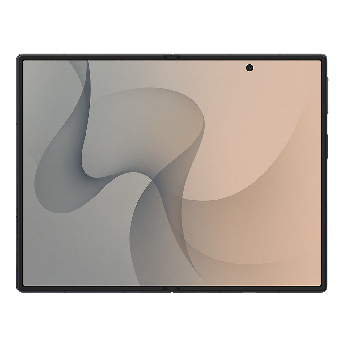 Samsung SAMSUNG GALAXY Z FOLD8 256GB GRAPHITE Side