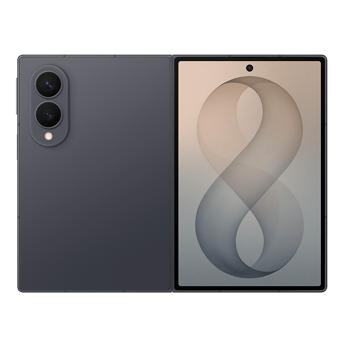 Samsung SAMSUNG GALAXY Z FOLD8 256GB GRAPHITE Front
