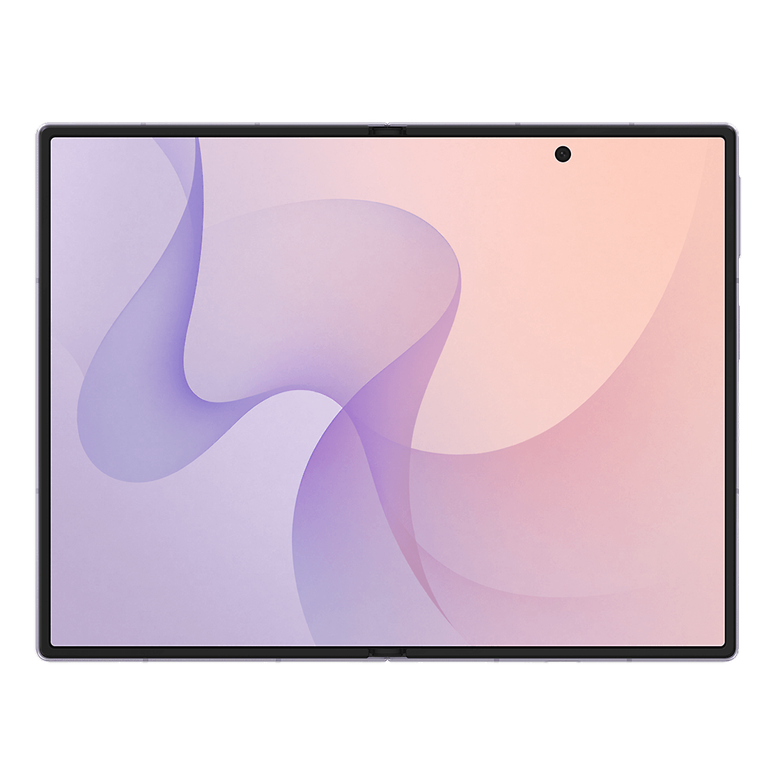 Samsung SAMSUNG GALAXY Z FOLD8 512GB LAVENDER Side