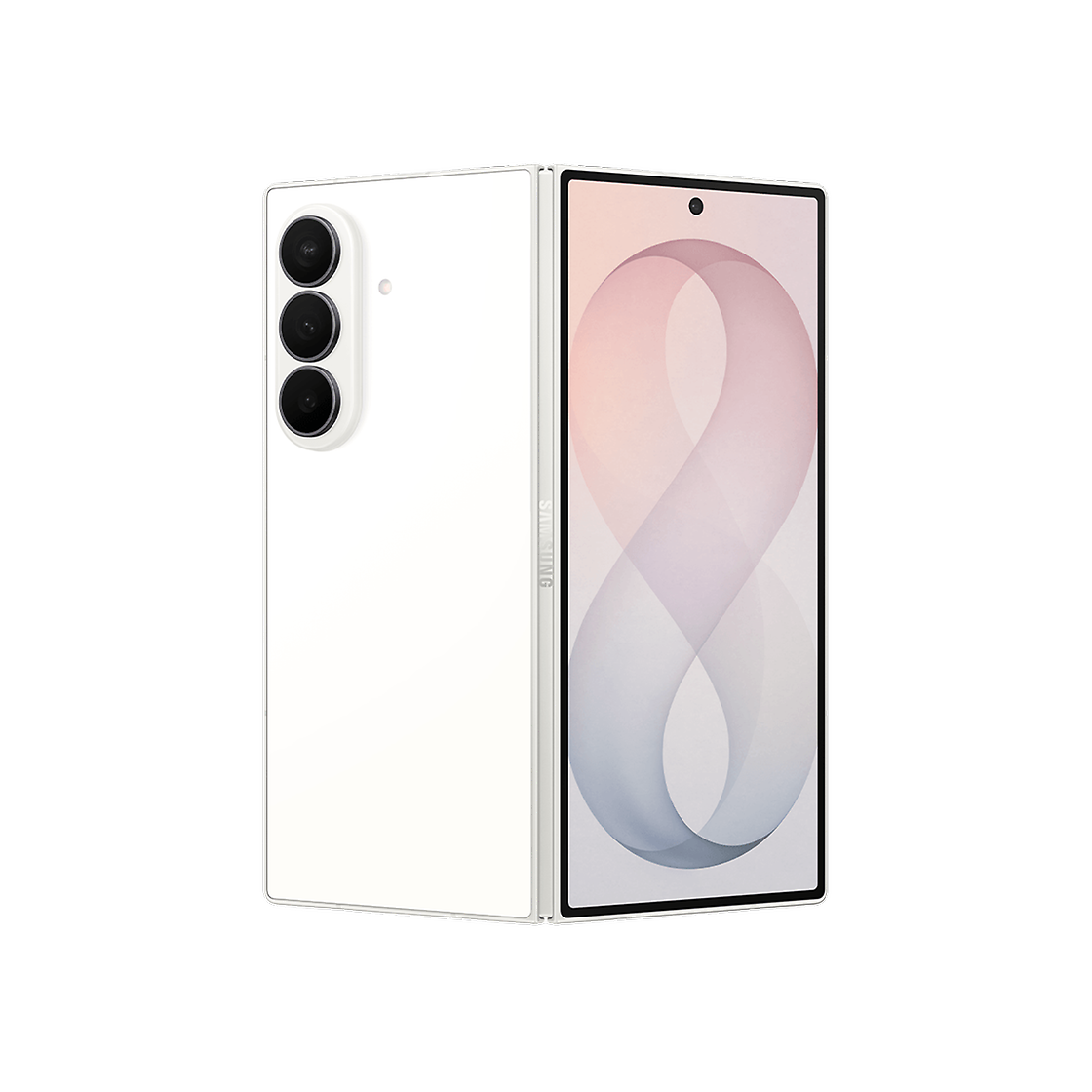 Samsung SAMSUNG GALAXY Z FOLD8 ULTRA 256GB CREAM Front