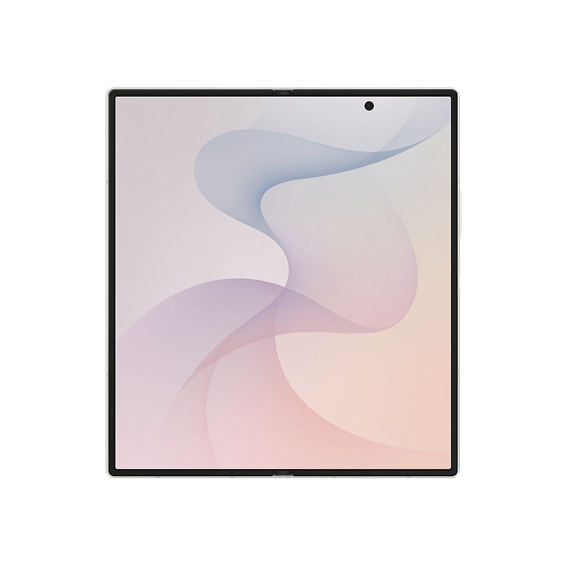 Samsung SAMSUNG GALAXY Z FOLD8 ULTRA 256GB CREAM Side