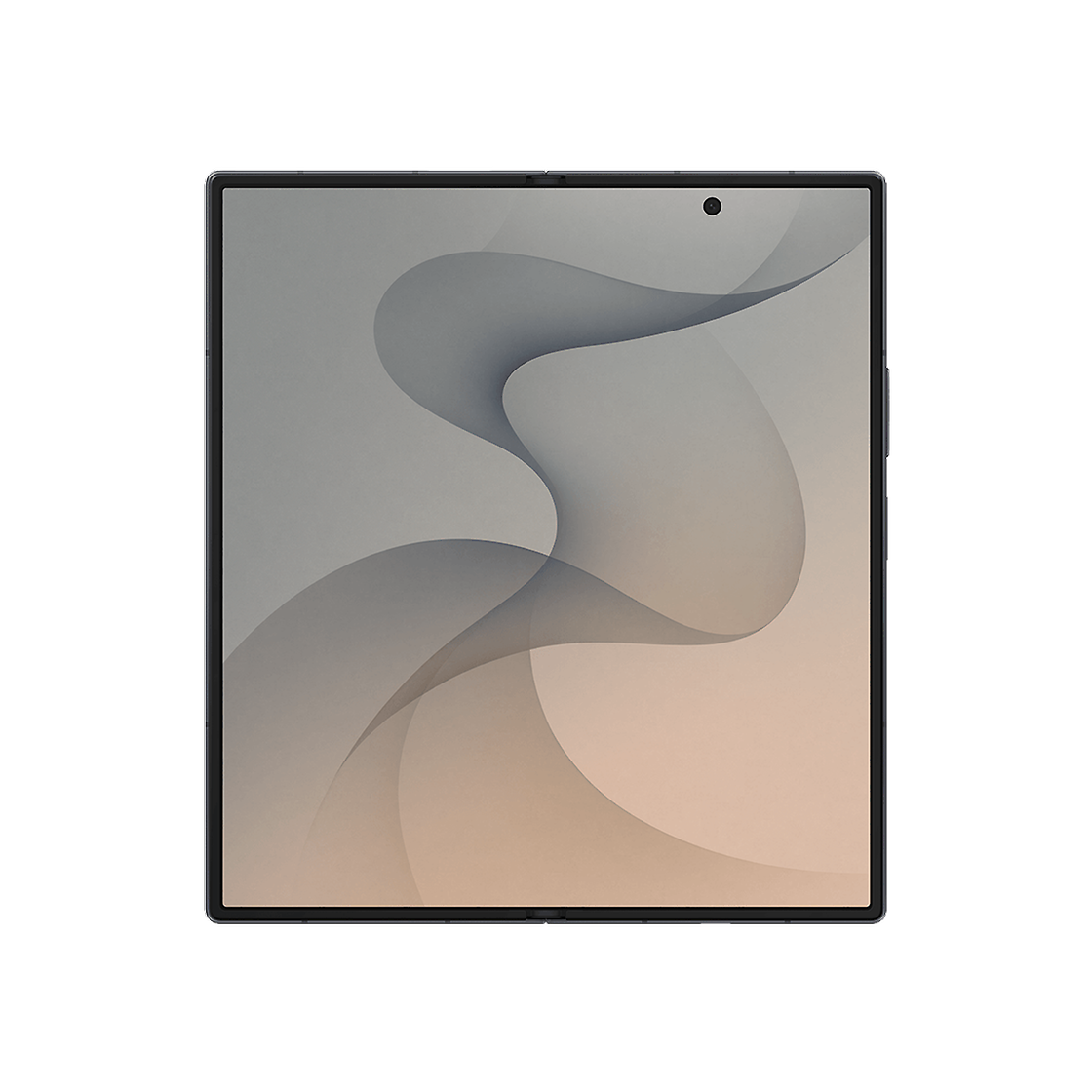 Samsung SAMSUNG GALAXY Z FOLD8 ULTRA 256GB GRAPHITE Side