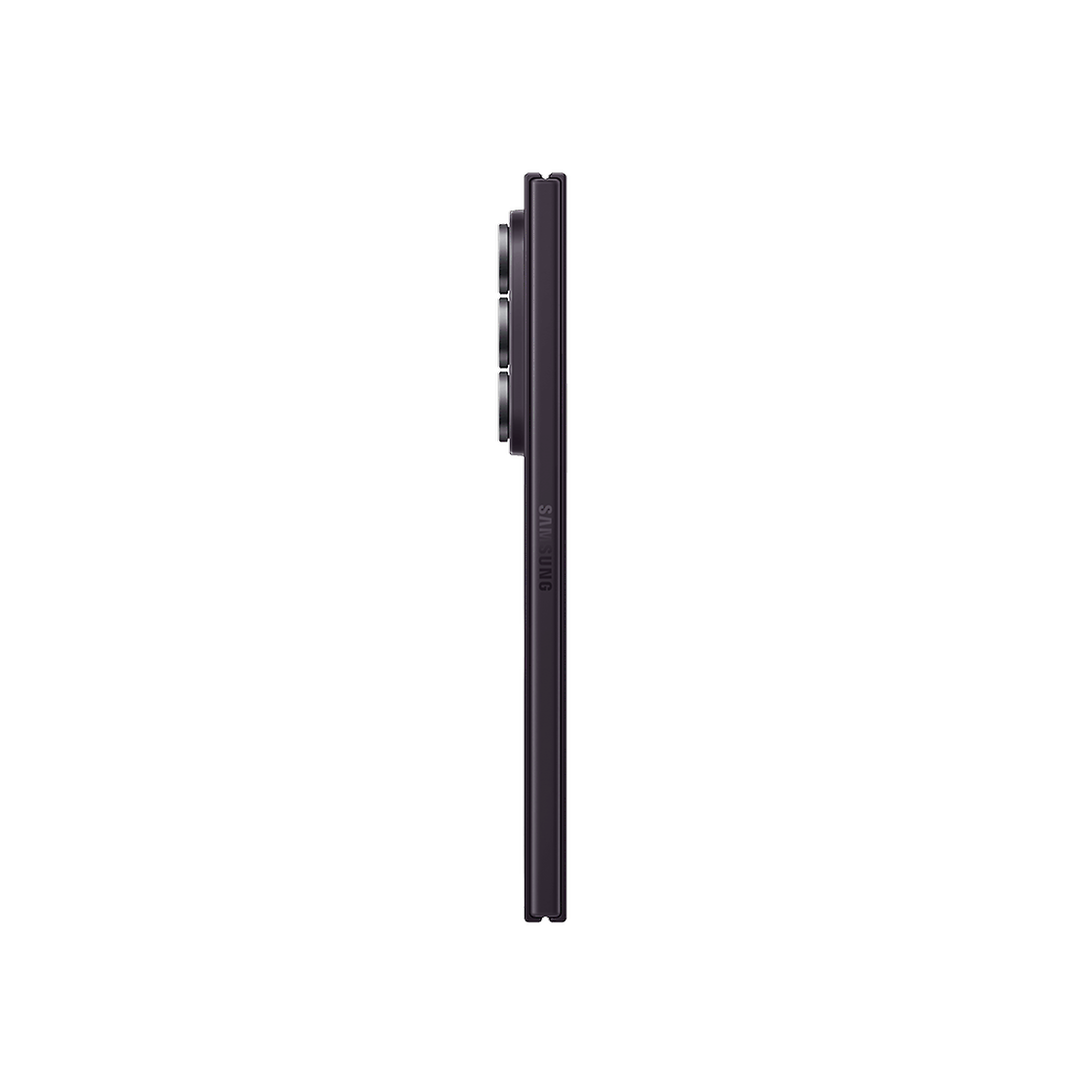 Samsung SAMSUNG GALAXY Z FOLD8 ULTRA 256GB VIOLET SHADOW Back