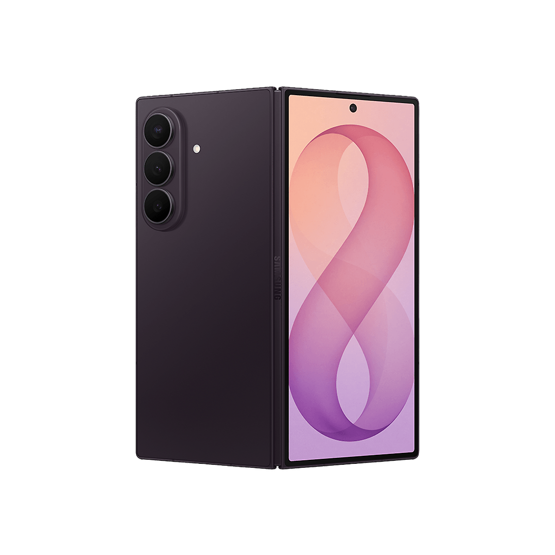 Samsung SAMSUNG GALAXY Z FOLD8 ULTRA 512GB VIOLET SHADOW Front