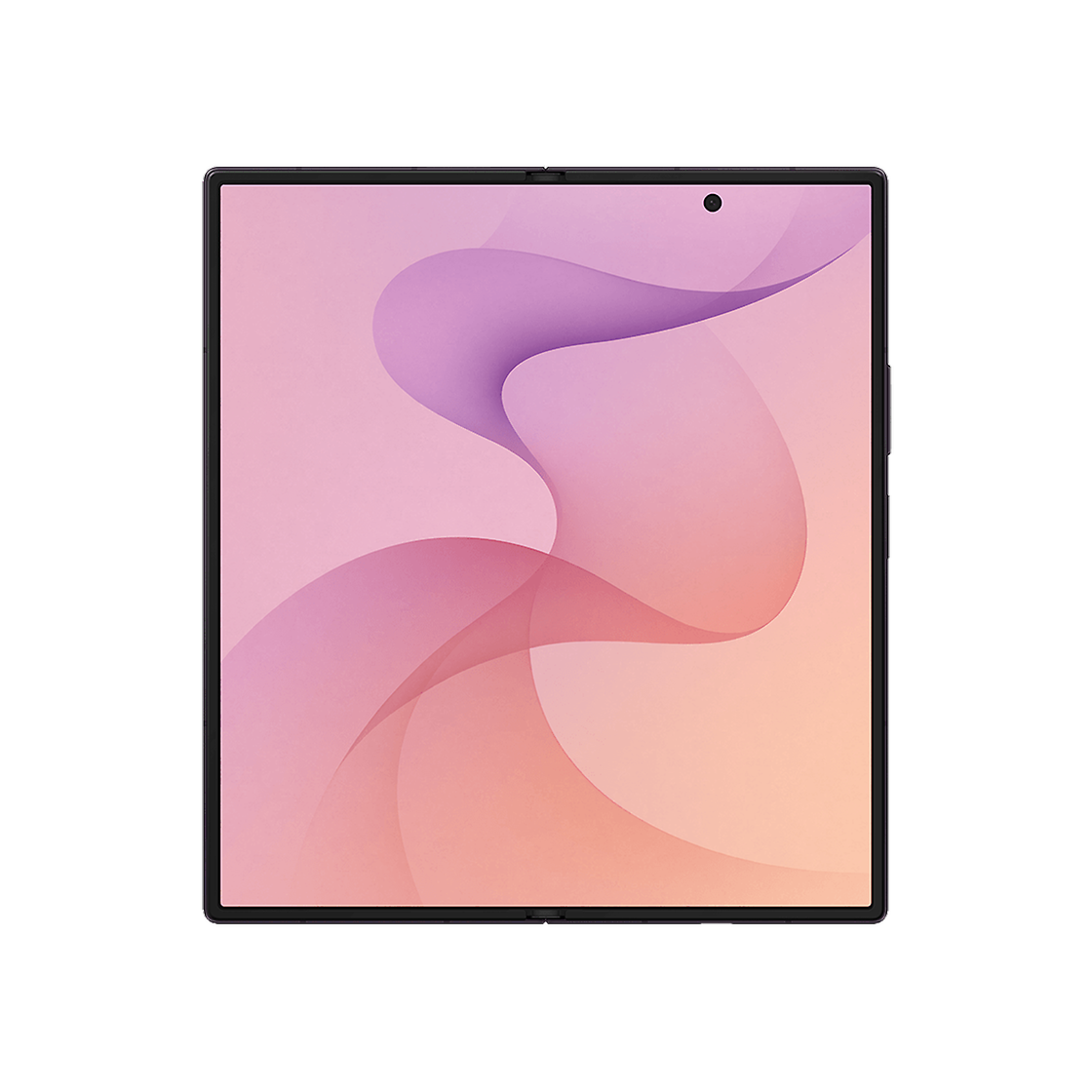 Samsung SAMSUNG GALAXY Z FOLD8 ULTRA 512GB VIOLET SHADOW Side