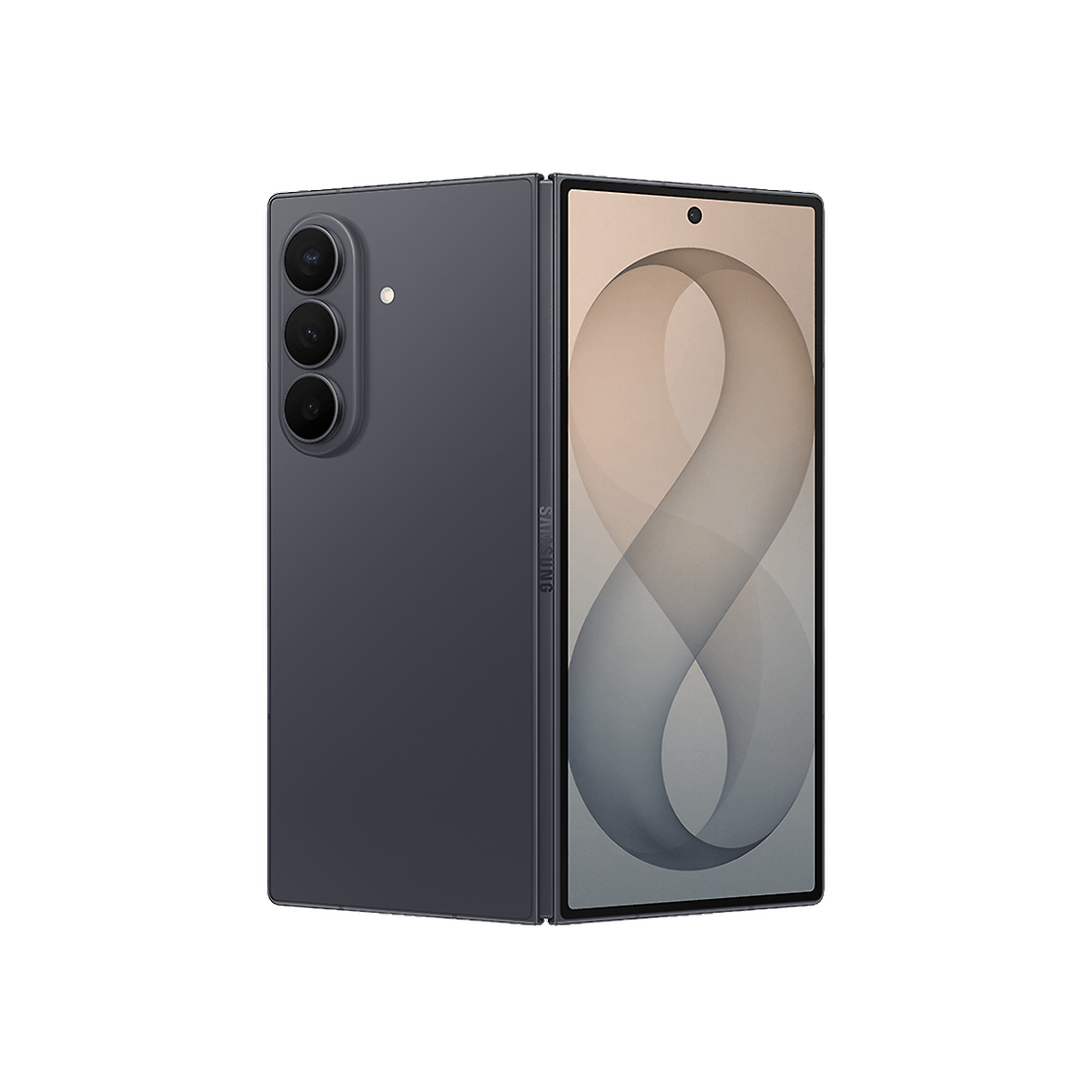 Samsung SAMSUNG GALAXY Z FOLD8 ULTRA 1TB GRAPHITE Front