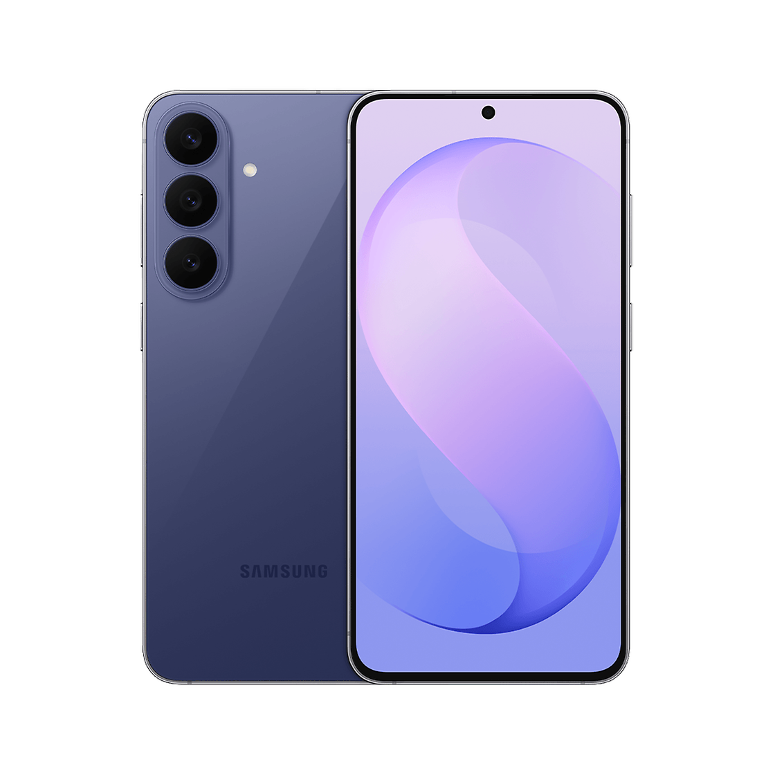 Samsung SAMSUNG GALAXY S26 FE 5G 128GB BLUEBERRY Front