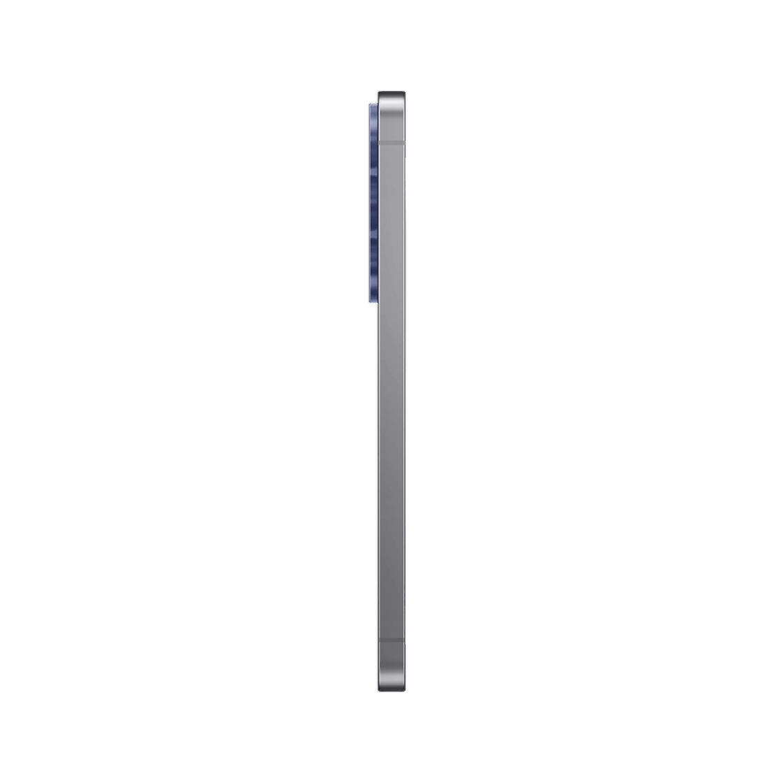 Samsung SAMSUNG GALAXY S26 FE 5G 128GB BLUEBERRY Side