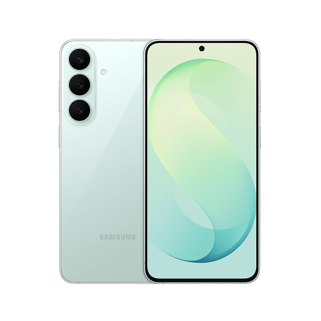 Samsung SAMSUNG GALAXY S26 FE 5G 128GB PISTACHIO Front