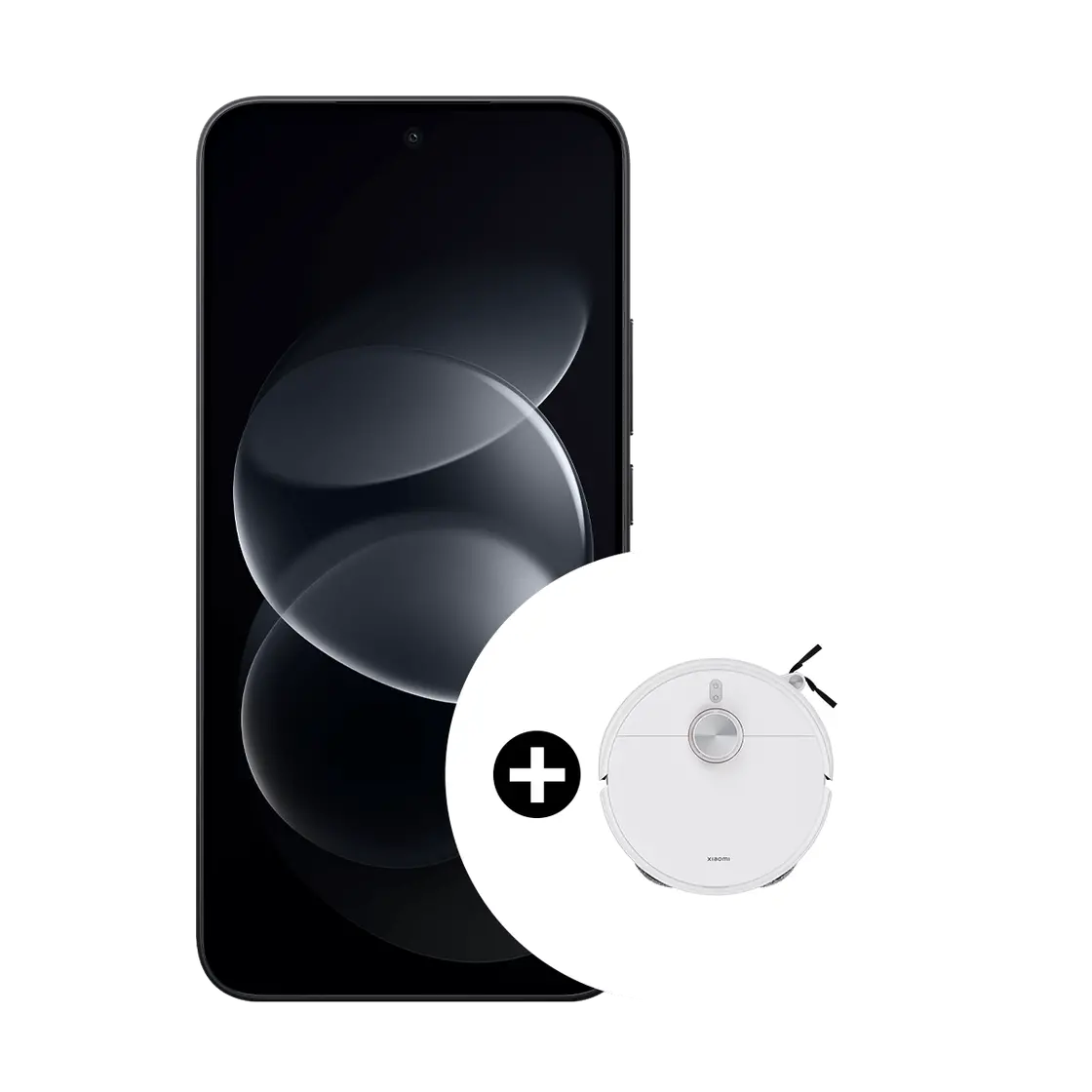 Xiaomi XIAOMI REDMI NOTE 17 PRO 5G + S40PRO BLACK Front