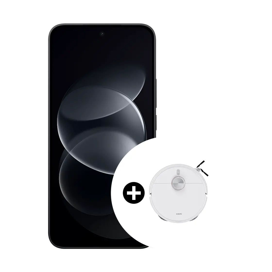 Xiaomi XIAOMI REDMI NOTE 17 PRO MAX + S40PRO BLACK Front