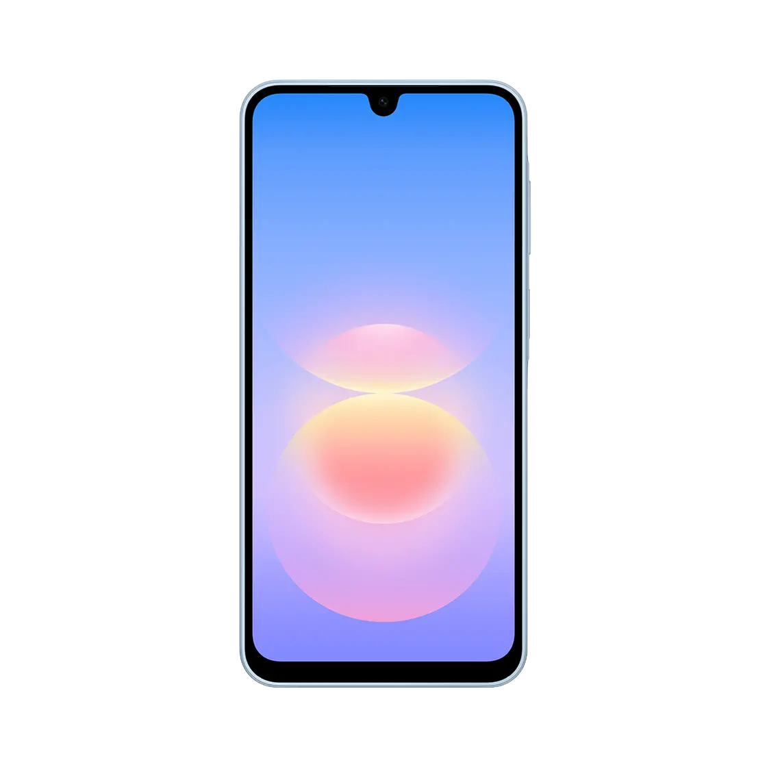 Samsung SAMSUNG GALAXY A18 4G 128GB LIGHT BLUE Back