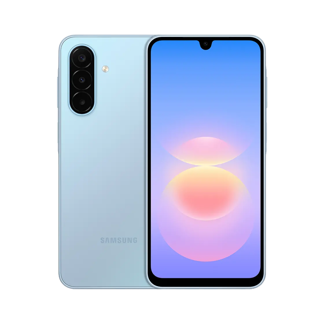 Samsung SAMSUNG GALAXY A18 4G 128GB LIGHT BLUE Front