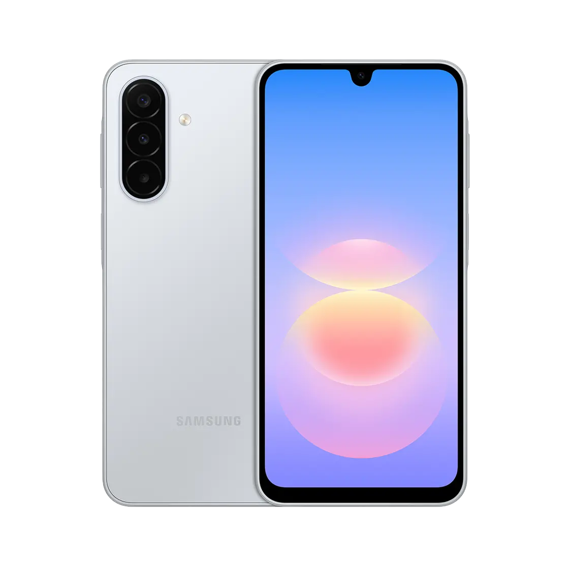 Samsung SAMSUNG GALAXY A18 4G 128GB SILVER Front