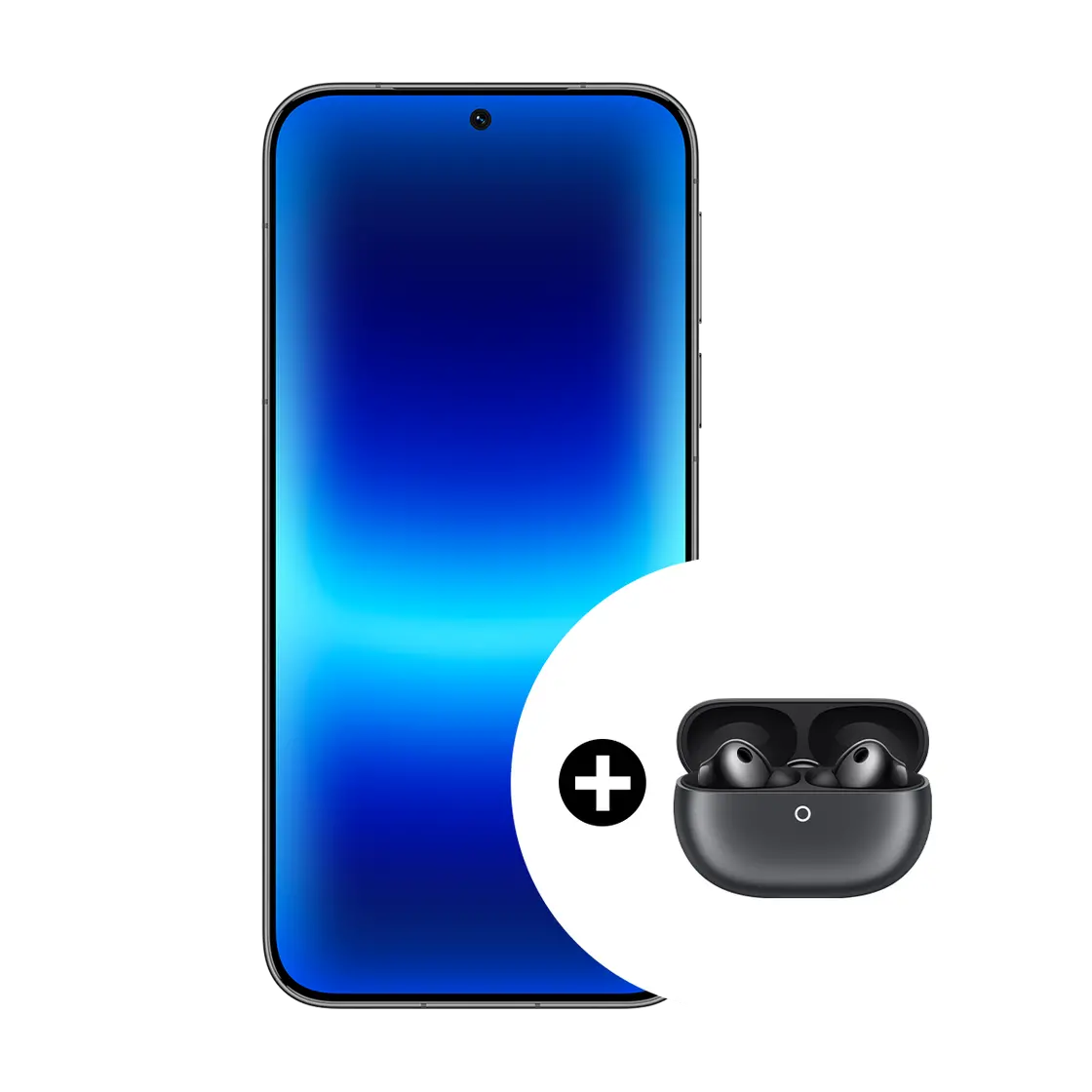 Huawei HUAWEI PURA 90S PRO 512GB + BUDS5PRO MULBERRY BLACK Front