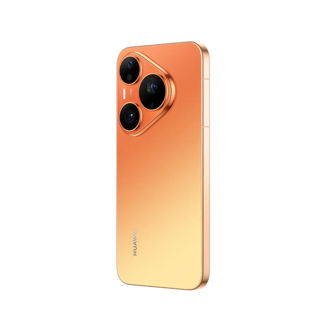 Huawei HUAWEI PURA 90S PRO 512GB + BUDS5PRO ORANGE SODA Side