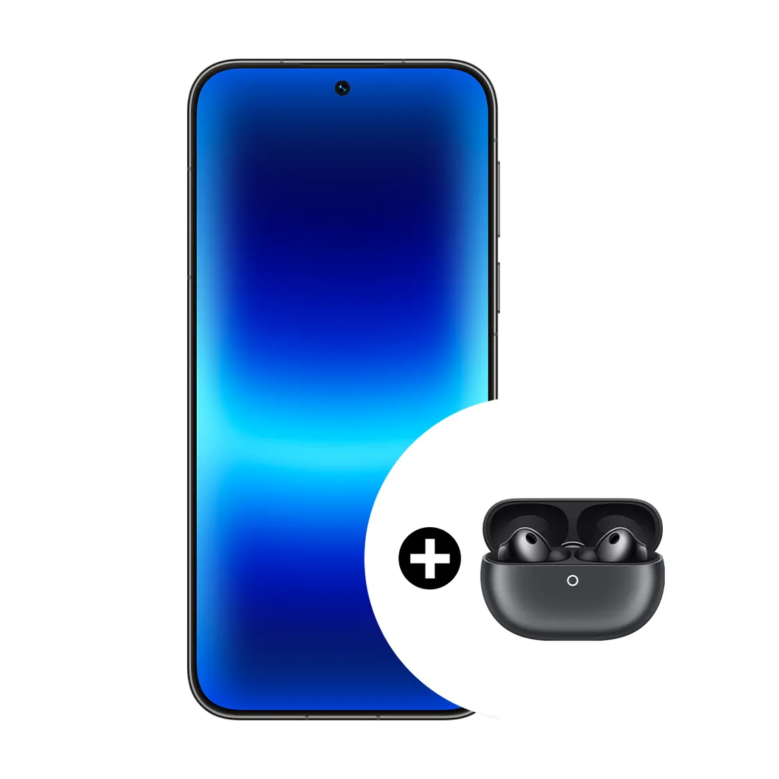 HUAWEI PURA 90S PRO MAX 512 + BUDS5PRO Huawei GRAPHITE BLACK Front