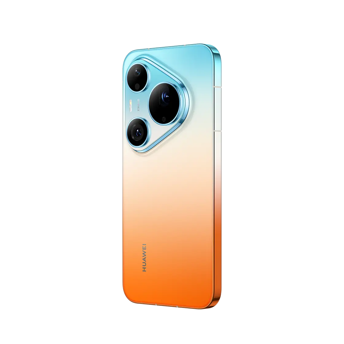 Huawei HUAWEI PURA 90S PRO MAX 512 + BUDS5PRO ORANGE OCEAN Side