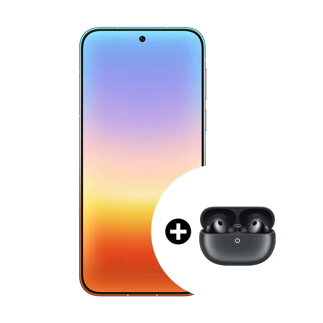 Huawei HUAWEI PURA 90S PRO MAX 512 + BUDS5PRO ORANGE OCEAN Front
