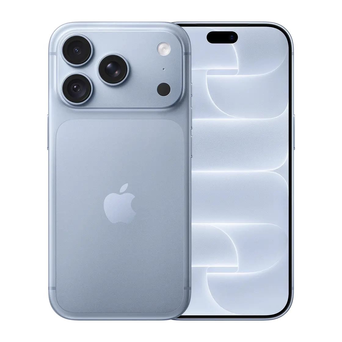 Apple APPLE IPHONE 18 PRO 256GB GLACIER Front