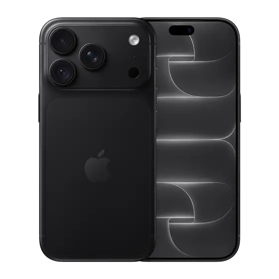 Apple APPLE IPHONE 18 PRO 512GB BLACK Side