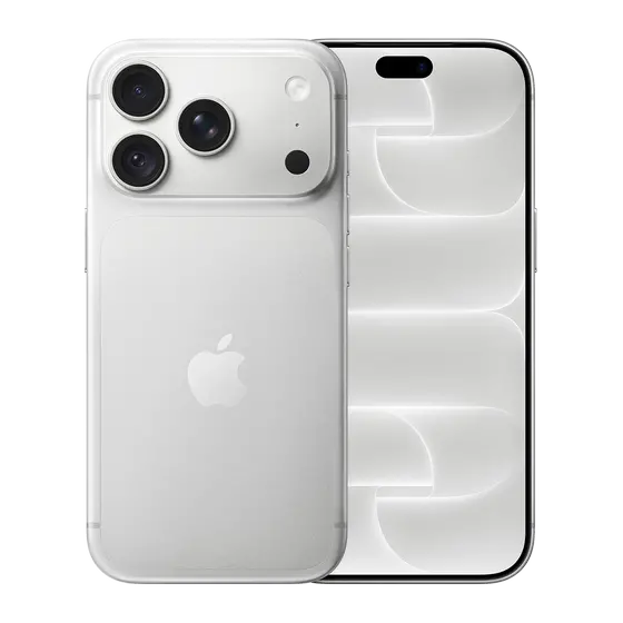 Apple APPLE IPHONE 18 PRO 512GB SILVER Side