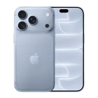 Apple APPLE IPHONE 18 PRO 1TB GLACIER Back