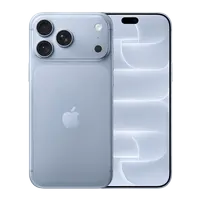 Apple APPLE IPHONE 18 PRO MAX 256GB GLACIER Back