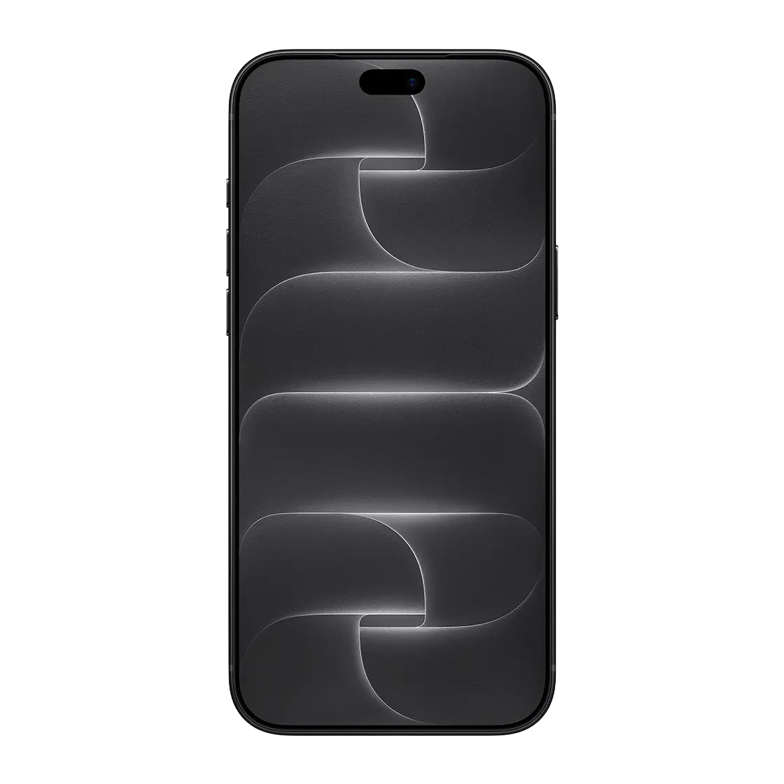 Apple APPLE IPHONE 18 PRO MAX 256GB BLACK Side